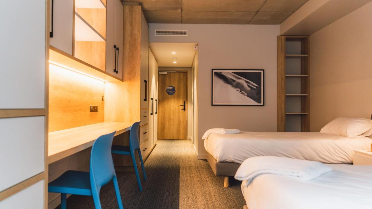 Apex2100 International Ski Academy Tignes Kültér fotó